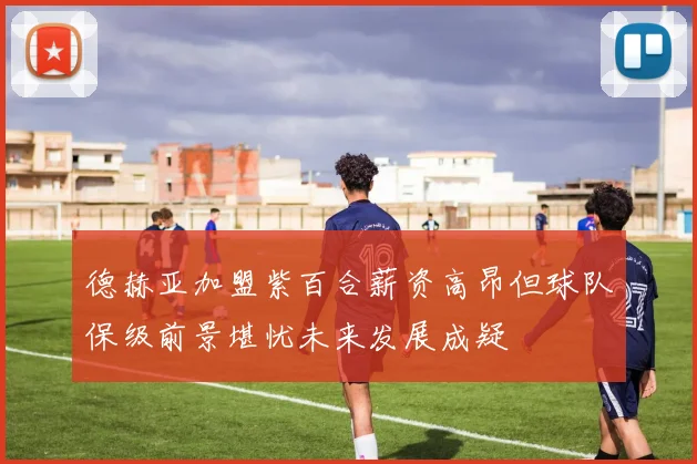 德赫亚加盟紫百合薪资高昂但球队保级前景堪忧未来发展成疑